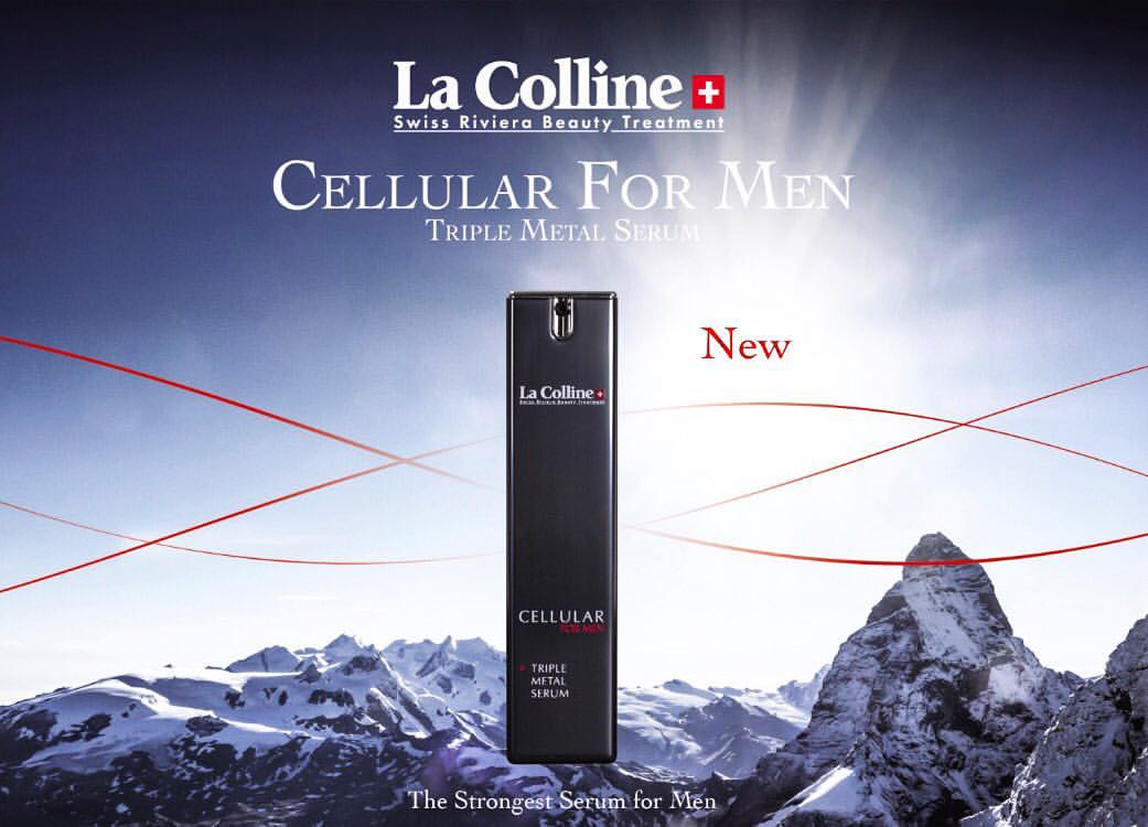 CELLULAR FOR MEN